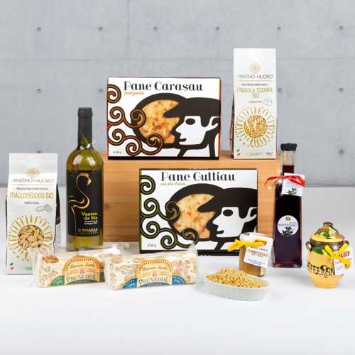 Sardinia Hamper-Send Gift Hampers for Father  to Italy