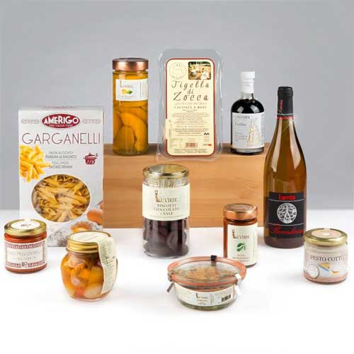 Emilia Romagna Food Hamper