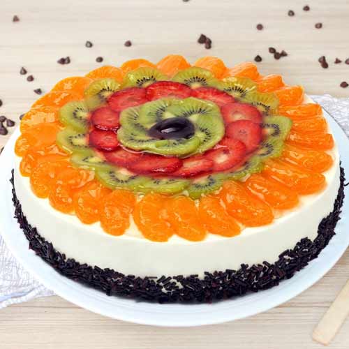 Fruit Cake