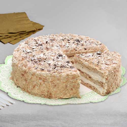 Millefoglie Cake-Birthday Gifts For Daughter