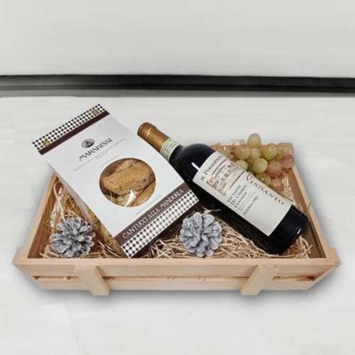 Vinsanto And Canucci Hamper