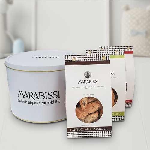 Marabissi Pastry Box