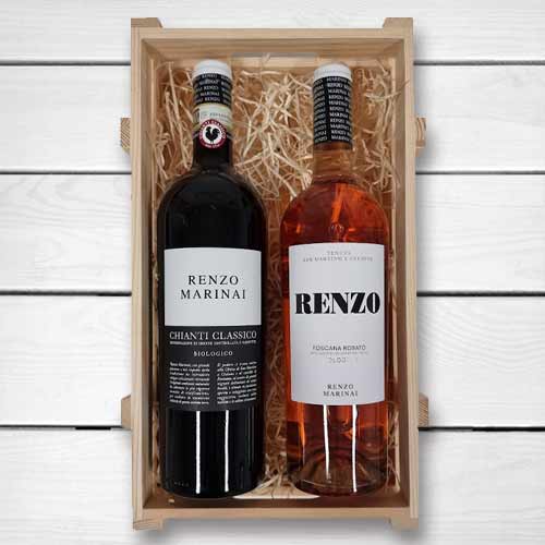 - Send Gourmet Basket to Modena