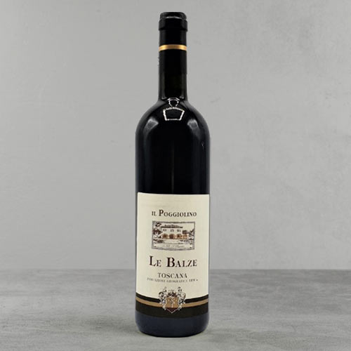 Il Poggiolino-Best Red Wine To Gift