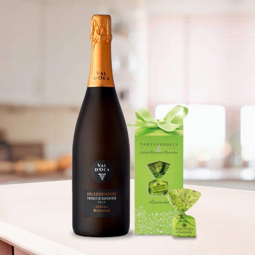 Prosecco And Chocolates