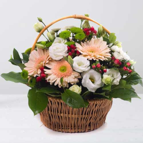 - Mother's Day Flower Arrangements