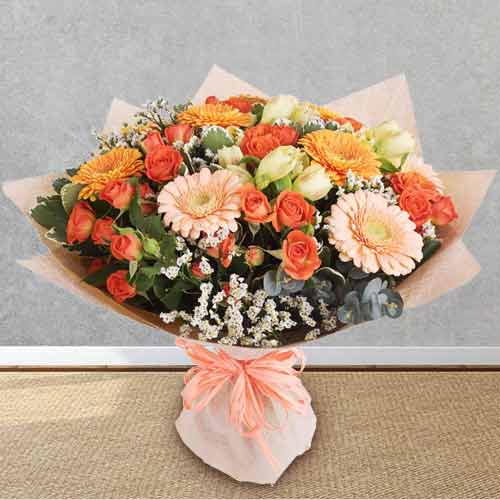 - Mothers Day Flower Bouquet