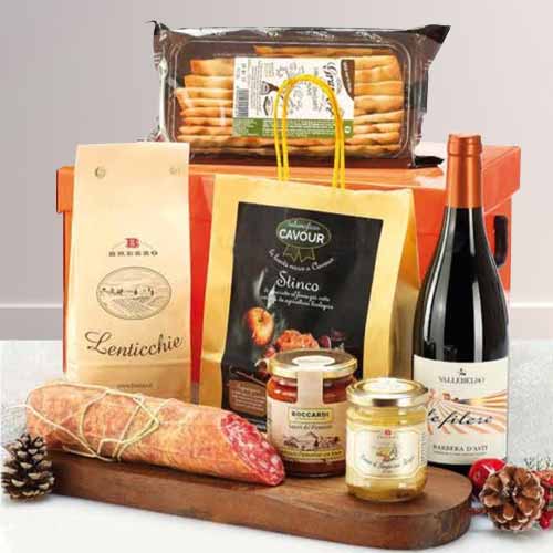 Italian Gastronomic Specialties