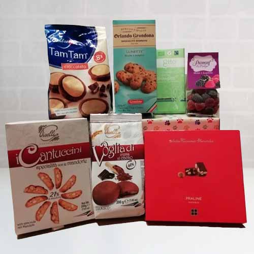 - Sweet Treat Hamper For Son