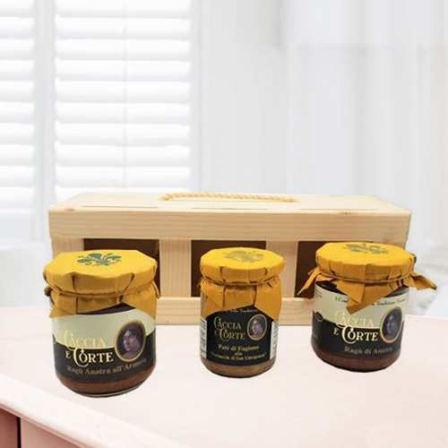 Tuscan Traditional Delights