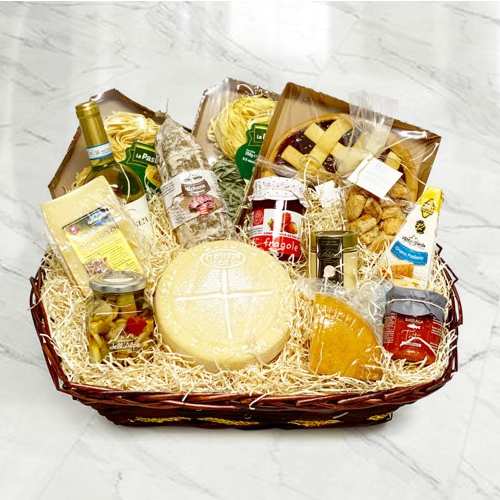 - Holiday Food Hampers To Italy