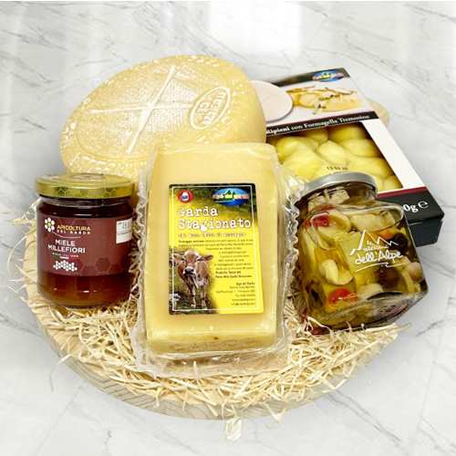 - Order Holiday Gift Baskets To Italy