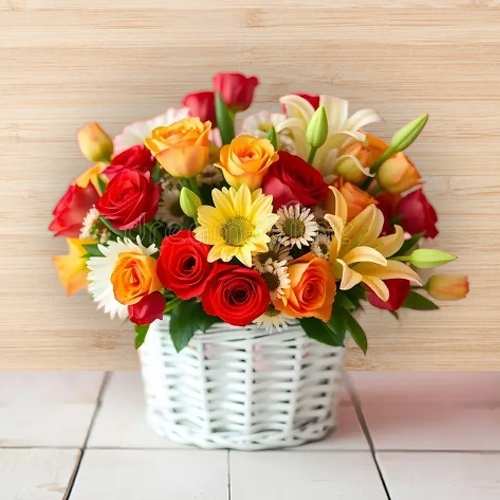 - Flower Arrangement To Send For Mother’s Day