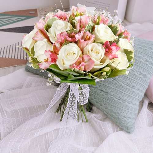 - Send Flower Bouquet For Mother’s Day