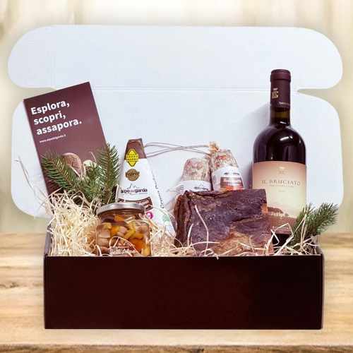 Rustic Elegance Hamper
