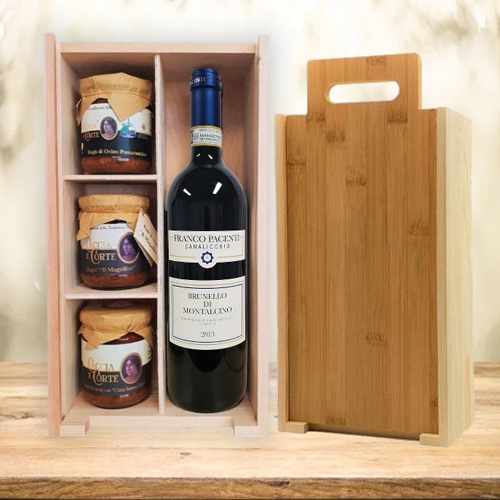 Pacenti And Caccia E Corte