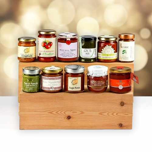 Regional Sauces Hamper