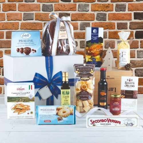 Holiday Luxe Gourmet Box