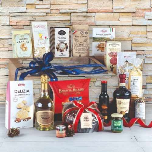 Christmas Cheer Gourmet Selection