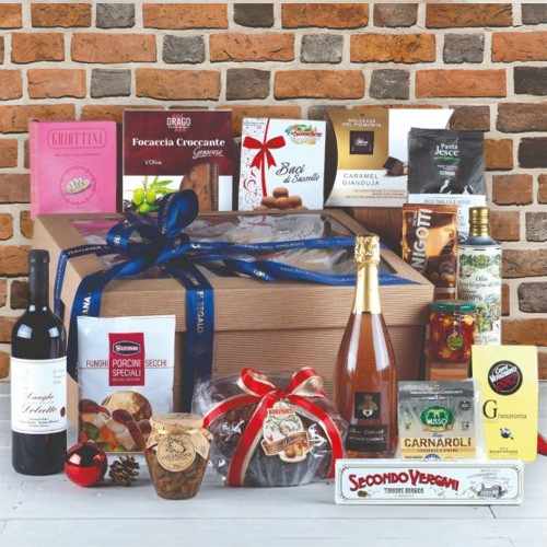 Christmas Sparkling Gourmet Selection