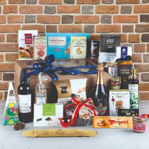 Premium Festive Indulgence Box