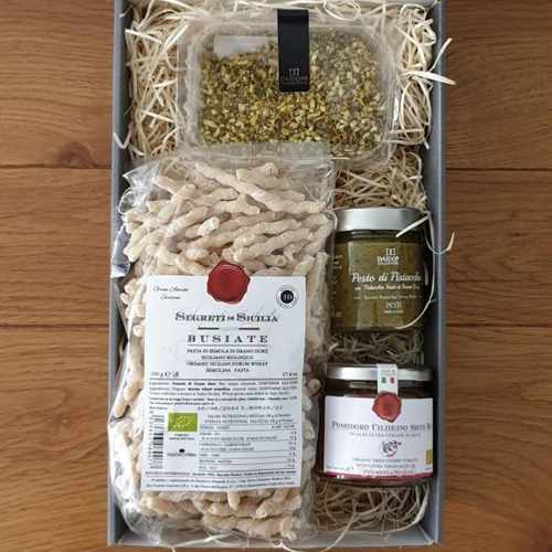 Taste Of Sicily Gourmet Pasta Box