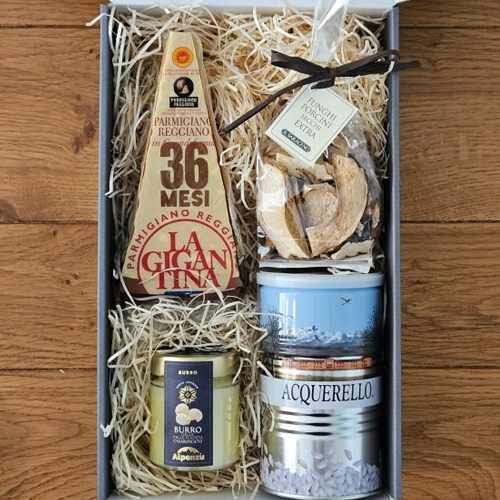 Porcini Mushroom Risotto