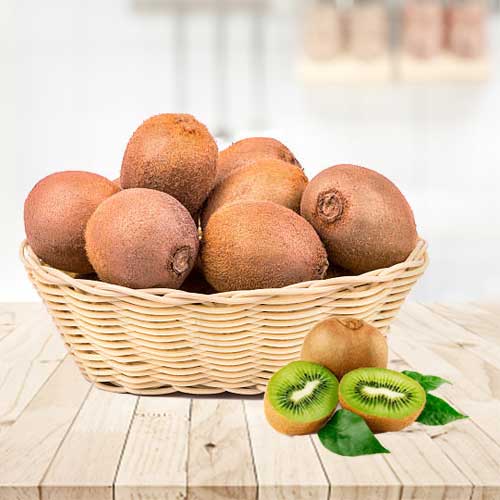 Kiwi Basket-Best Fruit Baskets To Send