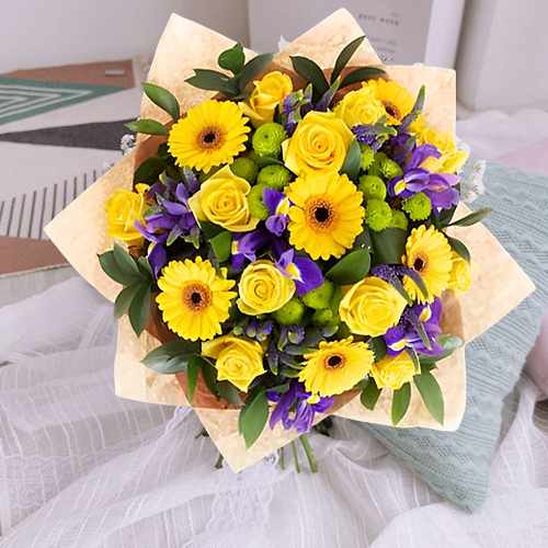 Fresh Bright Bouquet