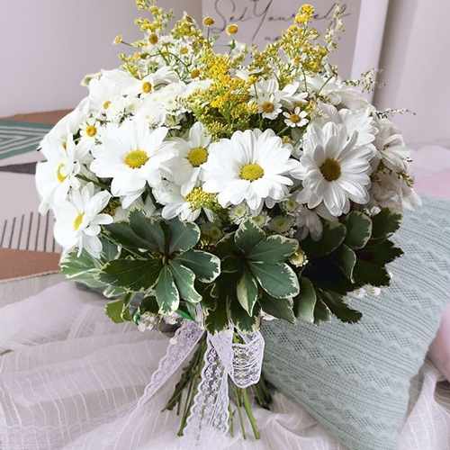 Gentle N Elegant Floral Bouquet