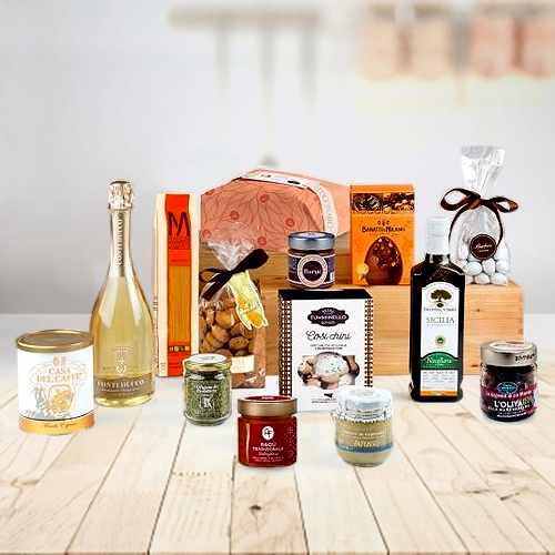 Luxury Italian Easter Gift Hamper