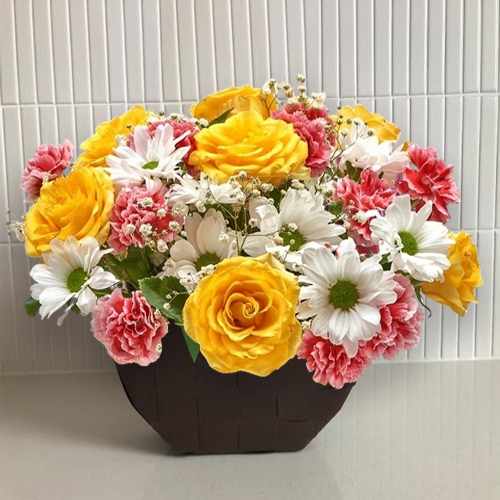 Spring Flower Arrangements Easter