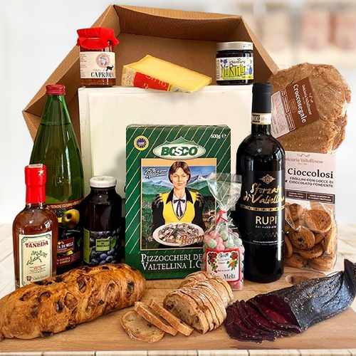 Valtellina Fine Flavors Hamper