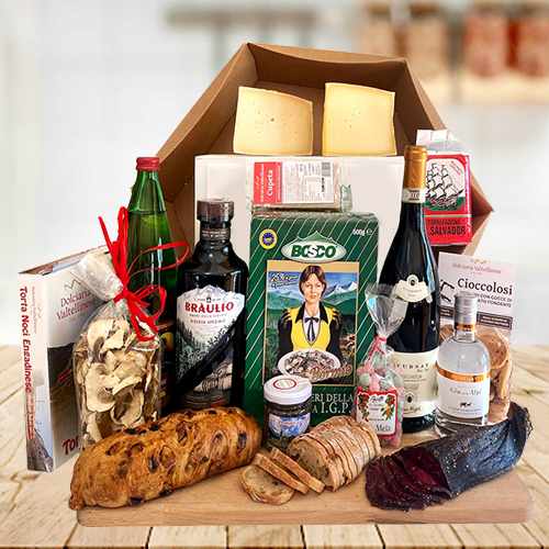 Valtellina Luxury Taste Experience