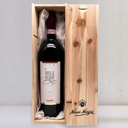 Magnum 5 Stars Sfurzat