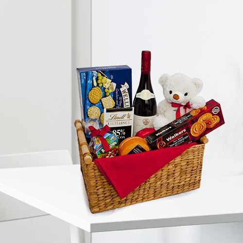 Sweet Celebrations-Send A Sweet Hamper