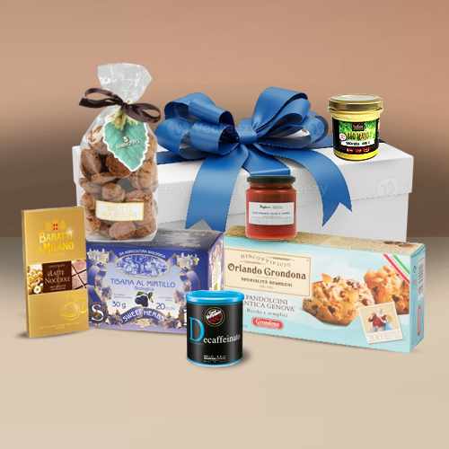 - Wellness Gourmet Gift Delivery