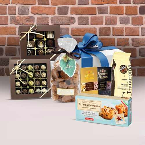 - Send Gourmet Coffee & Chocolate Gifts For Birthday