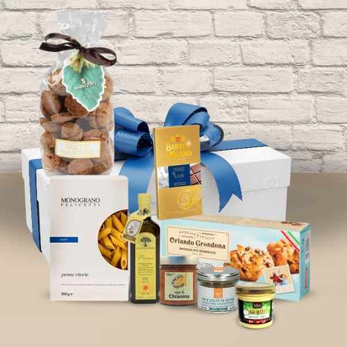 - Pasta & Gourmet Food Gifts For Housewarming