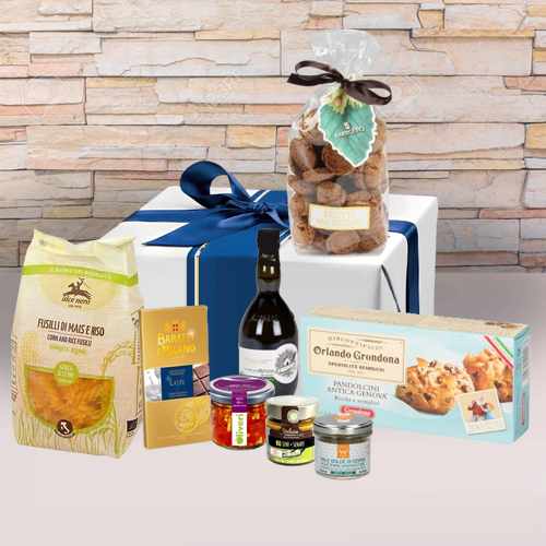 - Send Pasta Gourmet Gift Box Online