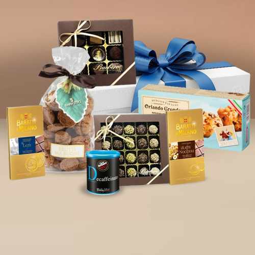 - Buy Birthday Coffee & Chocolate Gift Online