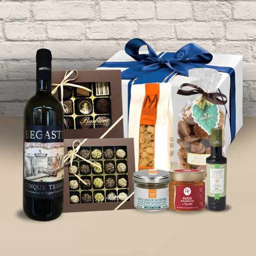 - Corporate Holiday Gift Delivery