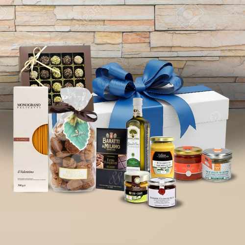 - Online Pasta & Gourmet Food Gift Delivery