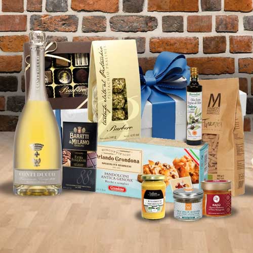 - Holiday Wine Food Gift Delivery