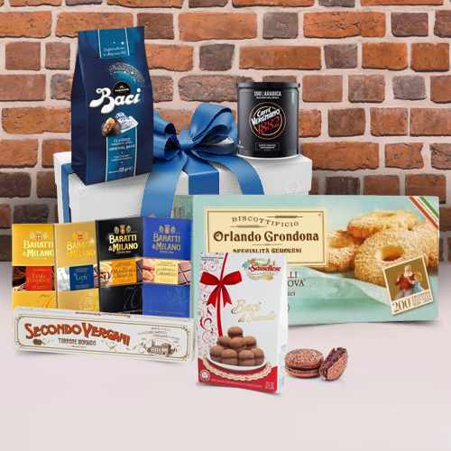 - Birthday Chocolate Hamper Delivery