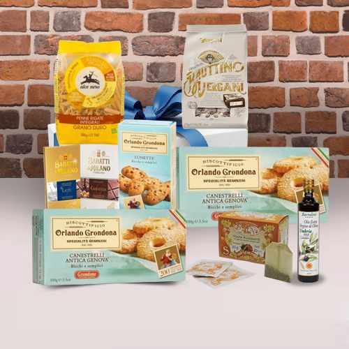 - Housewarming Food & Chocolate Gift Hamper Delivery