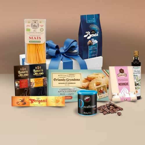 - Festive Chocolate Gourmet Gift Hamper Delivery