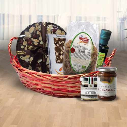 - Online Birthday Chocolate Gourmet Basket