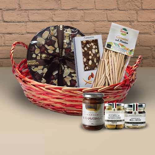 Premium Sweet Hamper