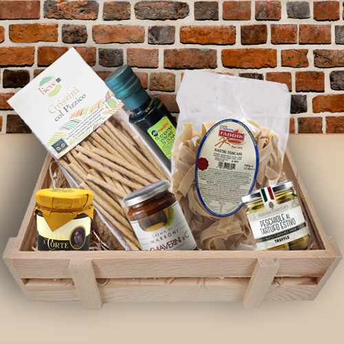 - Gourmet Delicacies Gift Basket Delivery